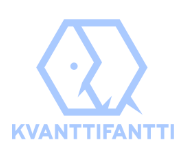 KvanttiFantti logo